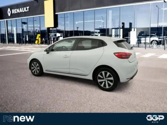 Renault Clio 1.0 tce 100ch evolution gpl — photo 3