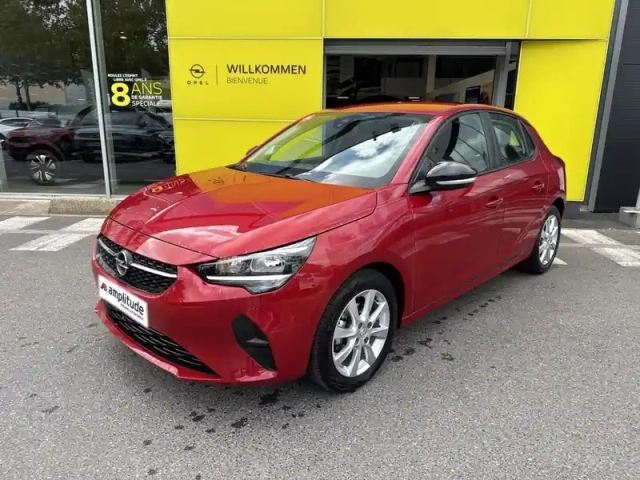 Opel Corsa 1.2 75ch edition