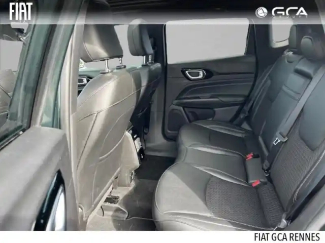 Jeep Compass 1.3 turbo t4 190ch phev 4xe 80th anniversary at6 eawd — photo 14