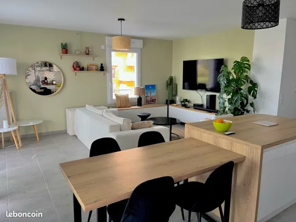 Appartement T4 standing La Madeleine - proche vieux Lille
