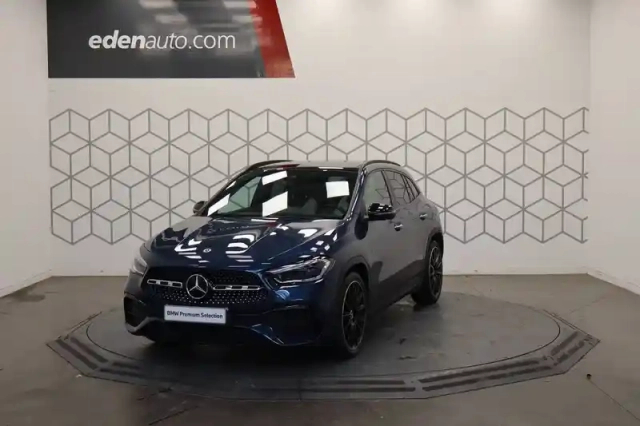 Mercedes Gla 200 d 8g-dct — photo 83