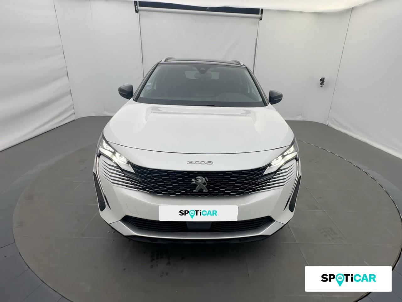 Peugeot 3008 1.2 puretech 130ch s&s roadtrip eat8 — photo 2