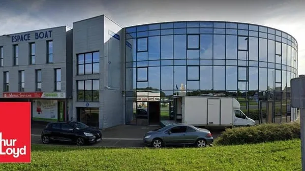 Bureaux 49 m²