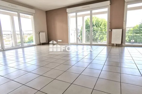 Appartement 4 pièces 86 m²