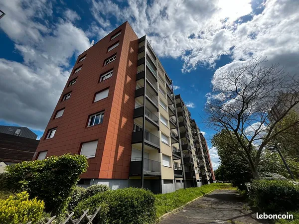 Appartement 5 pièces 91 m²