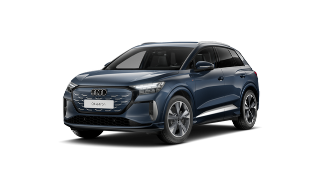 Audi Q4 e-tron 45 285 ch 82 kWh