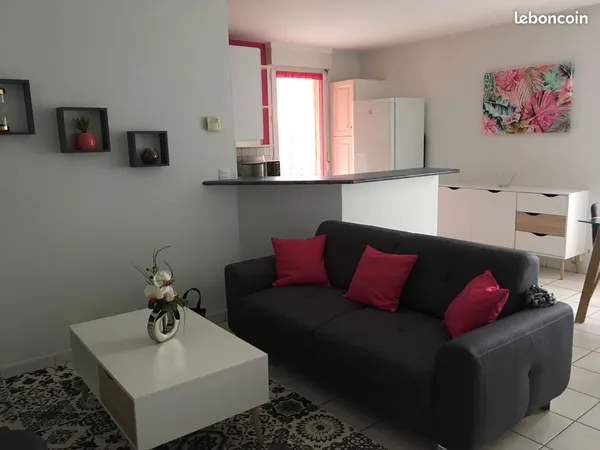 Location t2 meuble