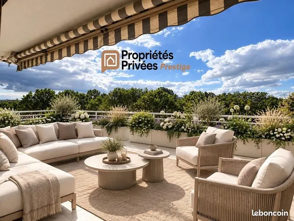 Appartement 6 pièces 200 m²