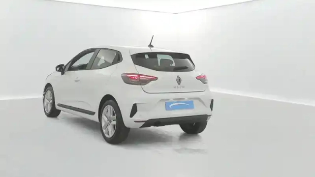 Renault Clio blue dci 100 ch gsr2 — photo 55
