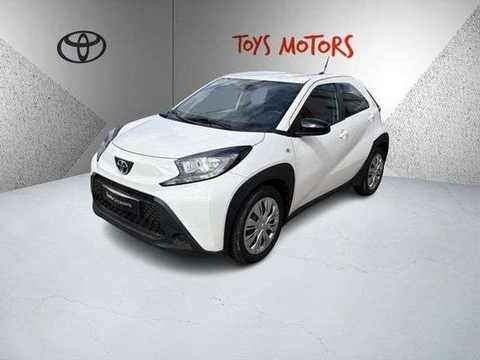Toyota AYGO Toyota Aygo X 1.0 VVT-i 72 Dynamic
