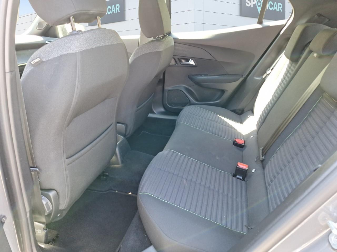 Peugeot 2008 1.2 puretech 100ch s&s active — photo 10