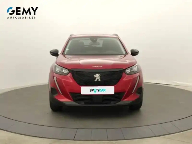 Peugeot 2008 puretech 100 s&amp;s bvm6 — photo 24