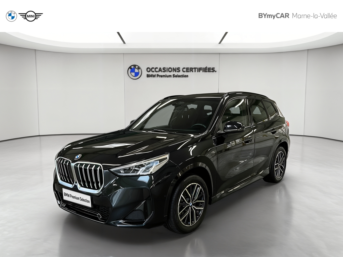 BMW X1 sDrive 20i 170ch DKG7 — photo 1
