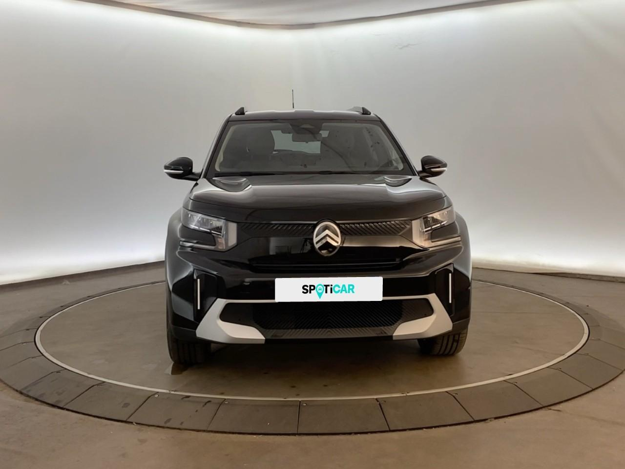 Citroën C3 Aircross e-c3 aircross 113 autonomie confort plus — photo 2