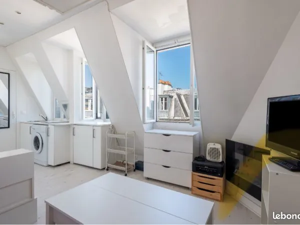 Studio rénové