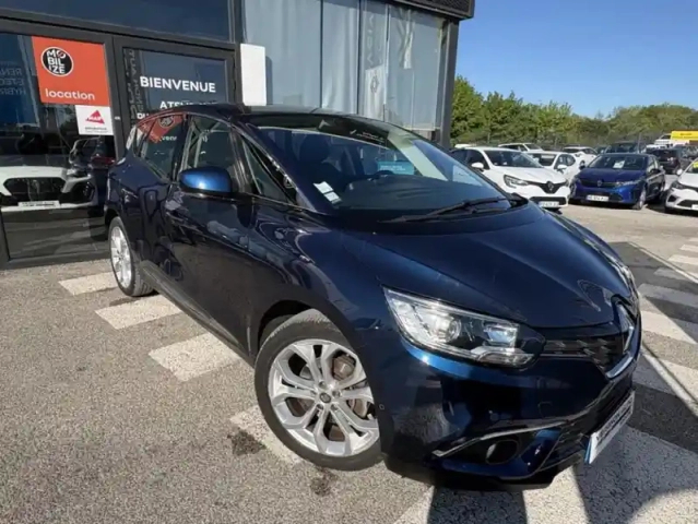 Renault Scenic iv zen energy tce 130 — photo 2