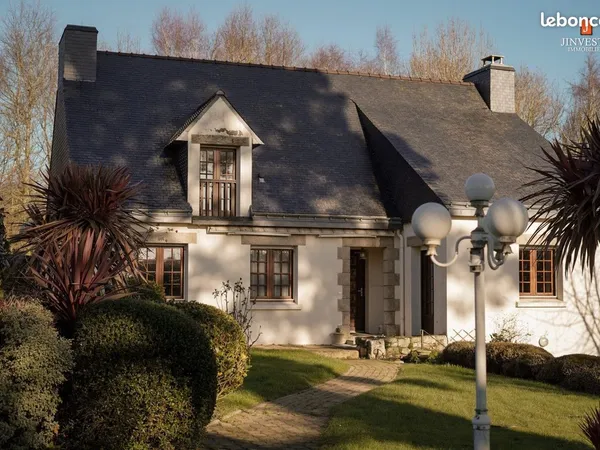 Maison 5 pièces 125 m²