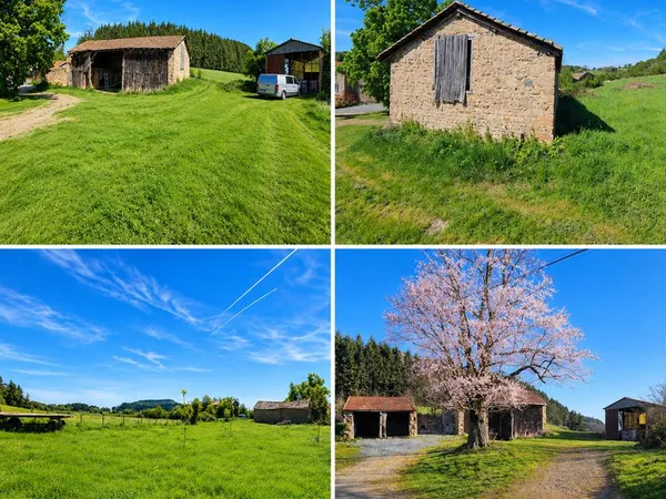 Terrain-7000m2-projet d'habitaiton