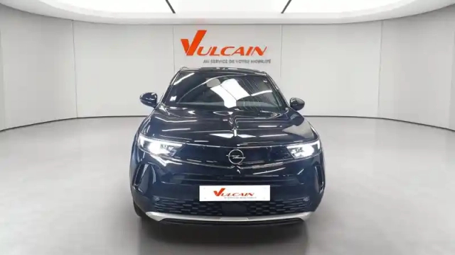 Opel Mokka 1.2 turbo 136 ch bvm6 — photo 10
