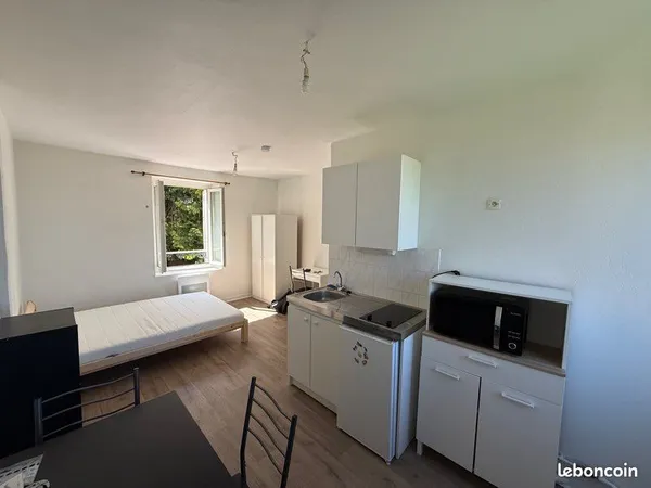 Studio meublé creil ville