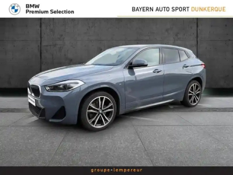 Bmw X2 xdrive20da 190ch m sport euro6d-t