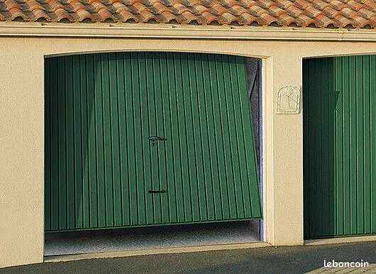 Garage 15m²