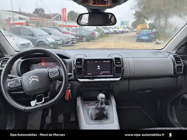 Citroën C5 Aircross bluehdi 130 s&amp;s bvm6 — photo 9