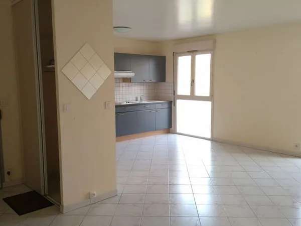Appartement 2 pièces 51 m²