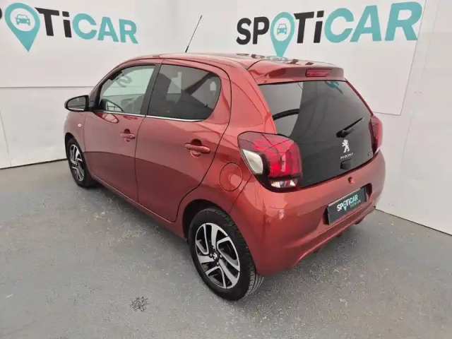 Peugeot 108 vti 72ch s&amp;s bvm5 — photo 7