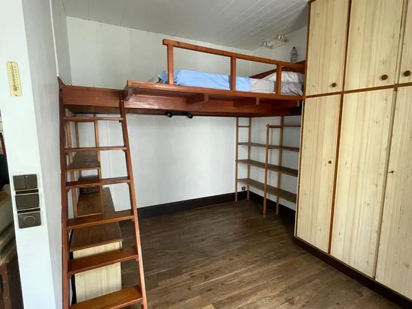 Appartement 2 pièces 24 m²