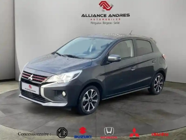Mitsubishi Space Star 1.2 mivec 71ch red line edition 2024