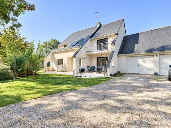 Maison 200 m² HERIC