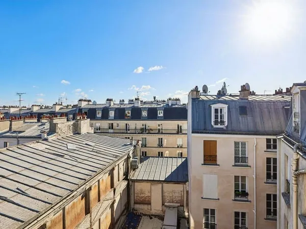 Appartement 2 pièces 25 m²