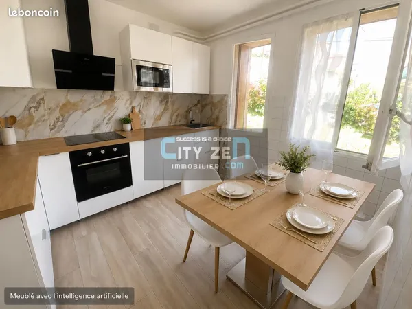 Appartement 5 pièces 105 m²