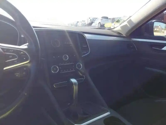 Renault Talisman blue dci 160 edc — photo 14