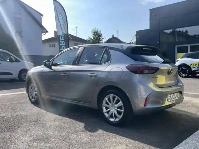 Opel Corsa -e 136ch edition — photo 5