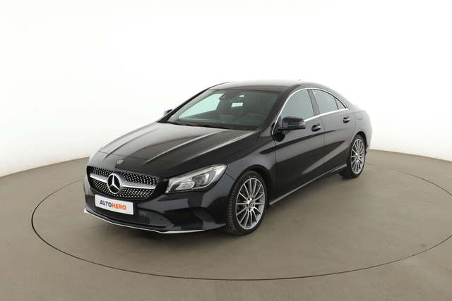 Mercedes-Benz CLA 200 Sensation 7G-DCT