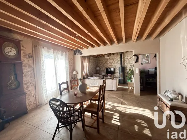 Maison 6 pièces 155 m²