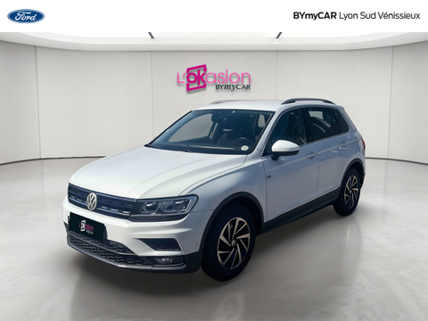 Volkswagen Tiguan 2.0 TDI 150 DSG7