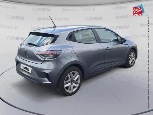 Renault Clio 1.0 tce 90ch evolution - 24 — photo 6