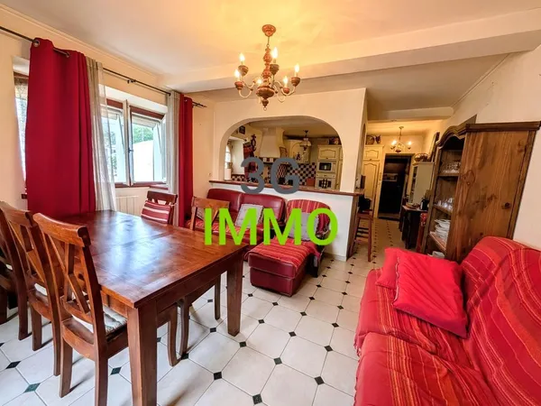 Appartement 3 pièces