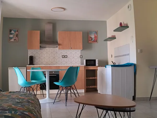 Studio à vendre