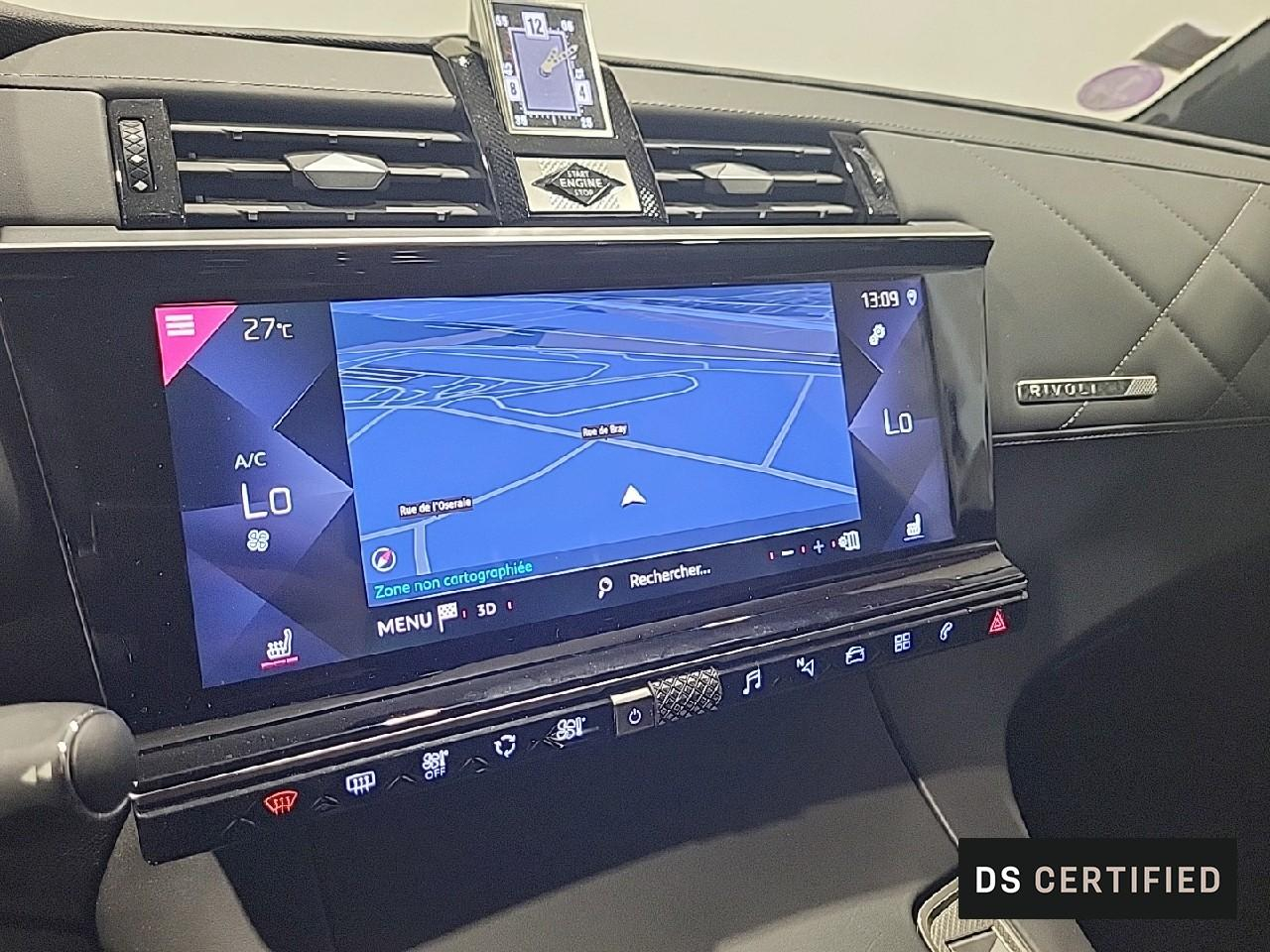 Ds Ds 7 crossback crossback puretech 180 eat8 grand chic — photo 11