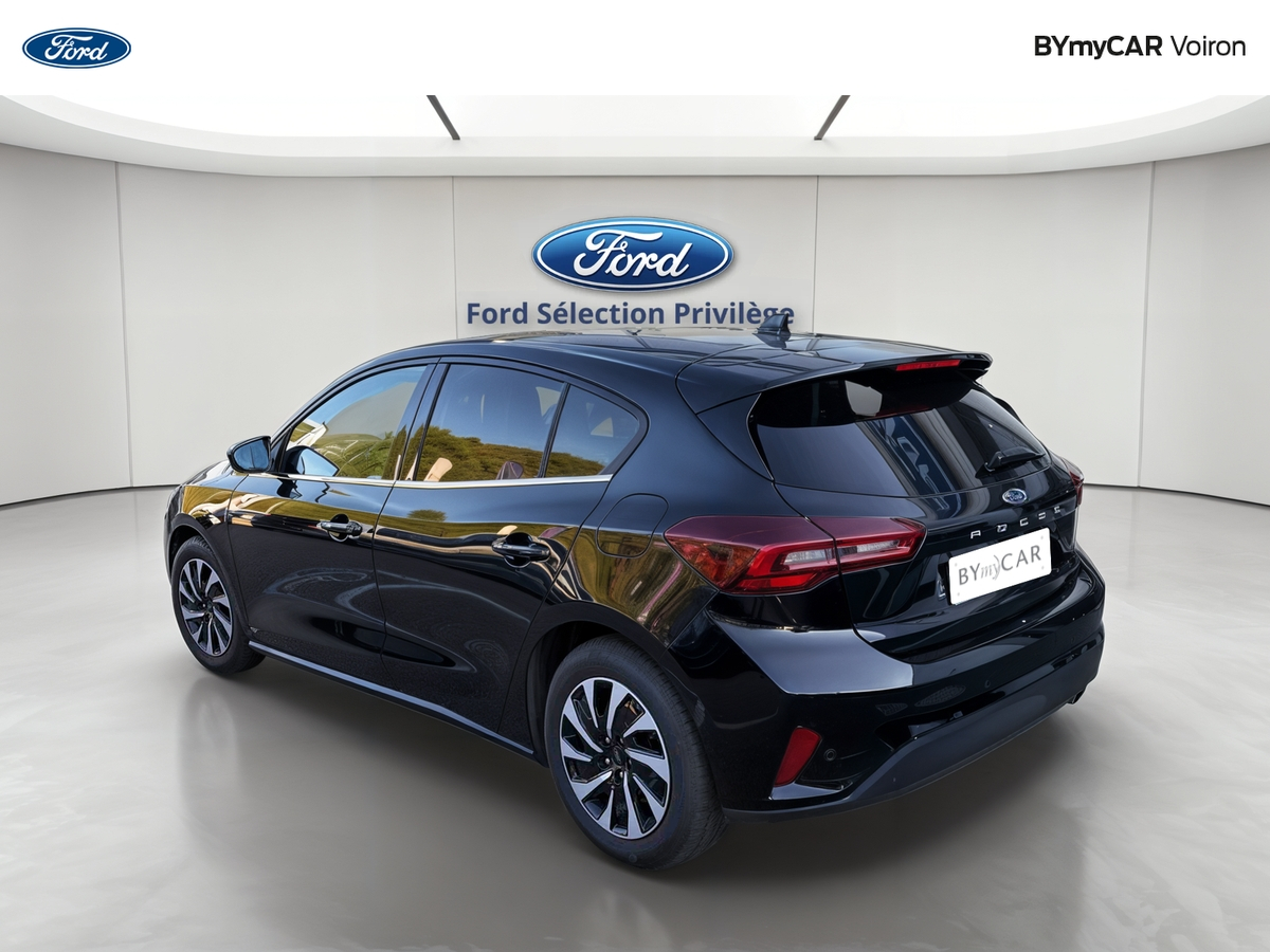 Ford Focus 1.0 EcoBoost 125 S&amp;S mHEV — photo 3