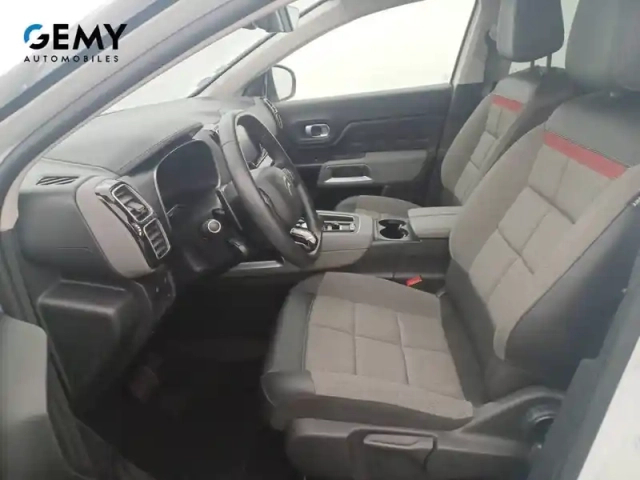Citroën C5 Aircross hybride rechargeable 225 s&amp;s e-eat8 — photo 9