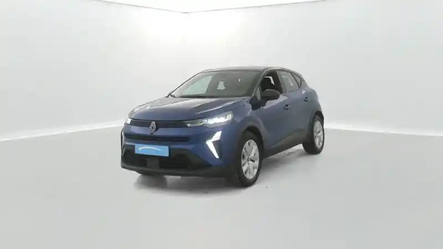 Renault Captur e-tech full hybrid 145 ch