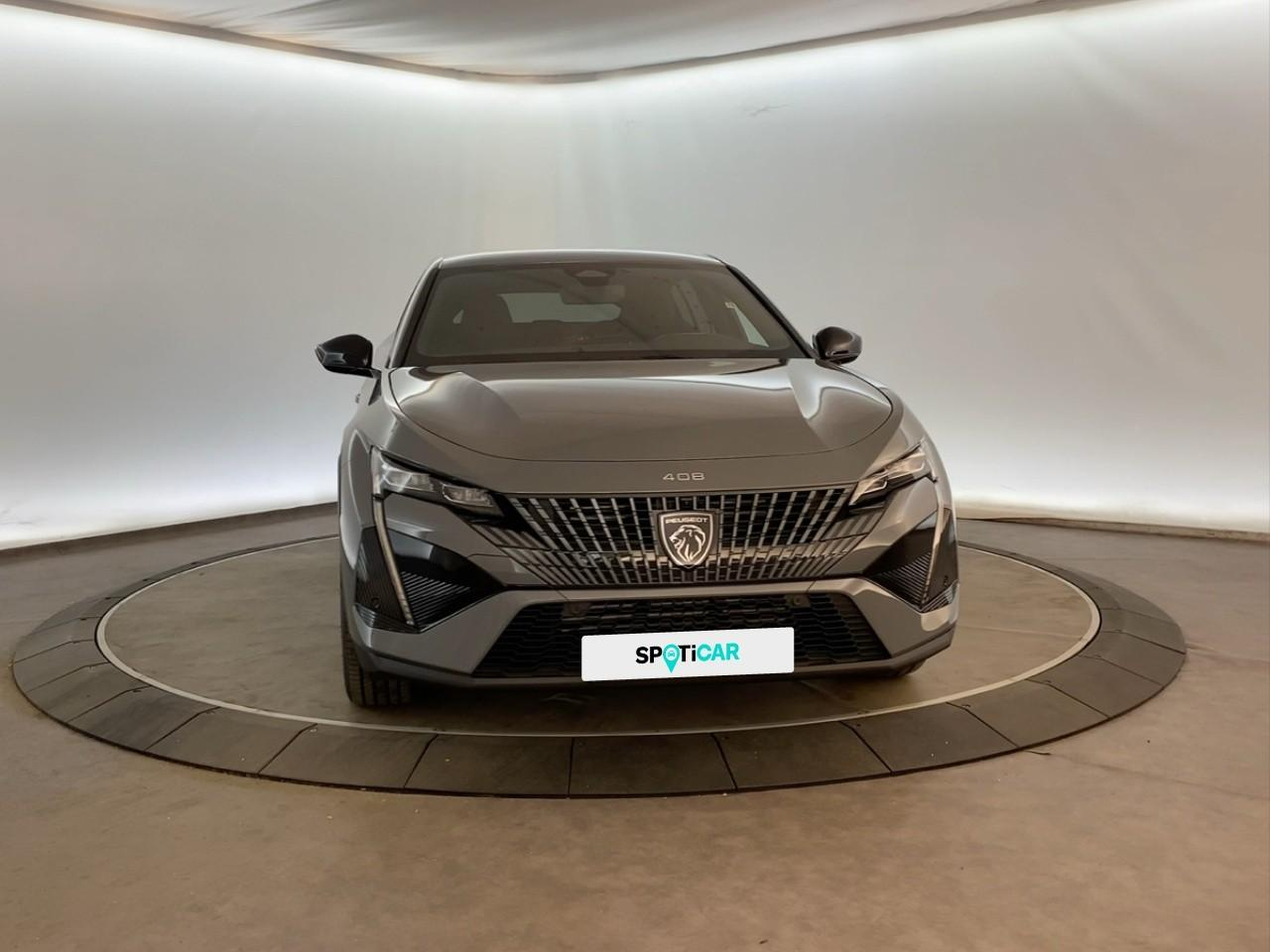Peugeot 408 hybrid 145 e-dcs6 gt — photo 2