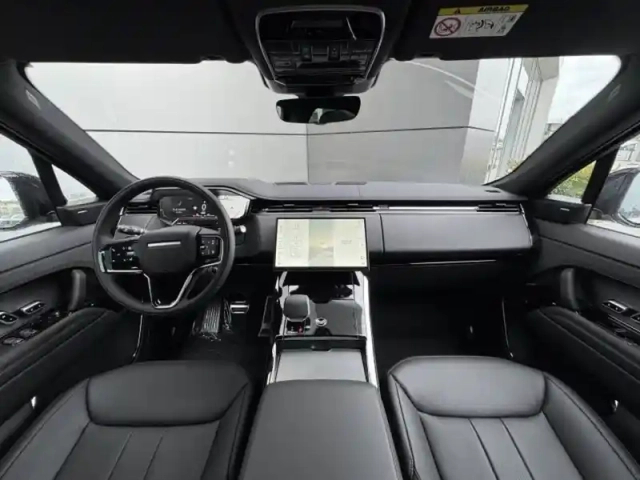 Land Rover Range Rover sport 3.0 p460e 460ch phev dynamic se midnight edition — photo 4