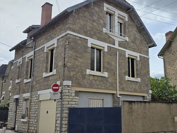 Maison de ville 5 pièces 126 m²