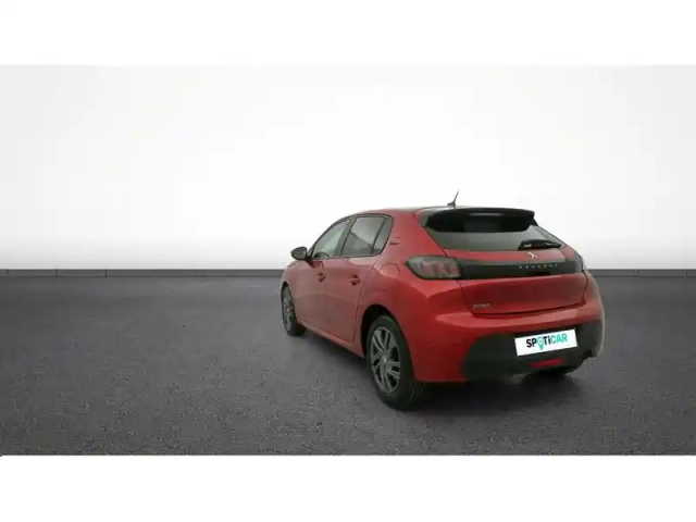 Peugeot 208 puretech 75 s&amp;s bvm5 — photo 6